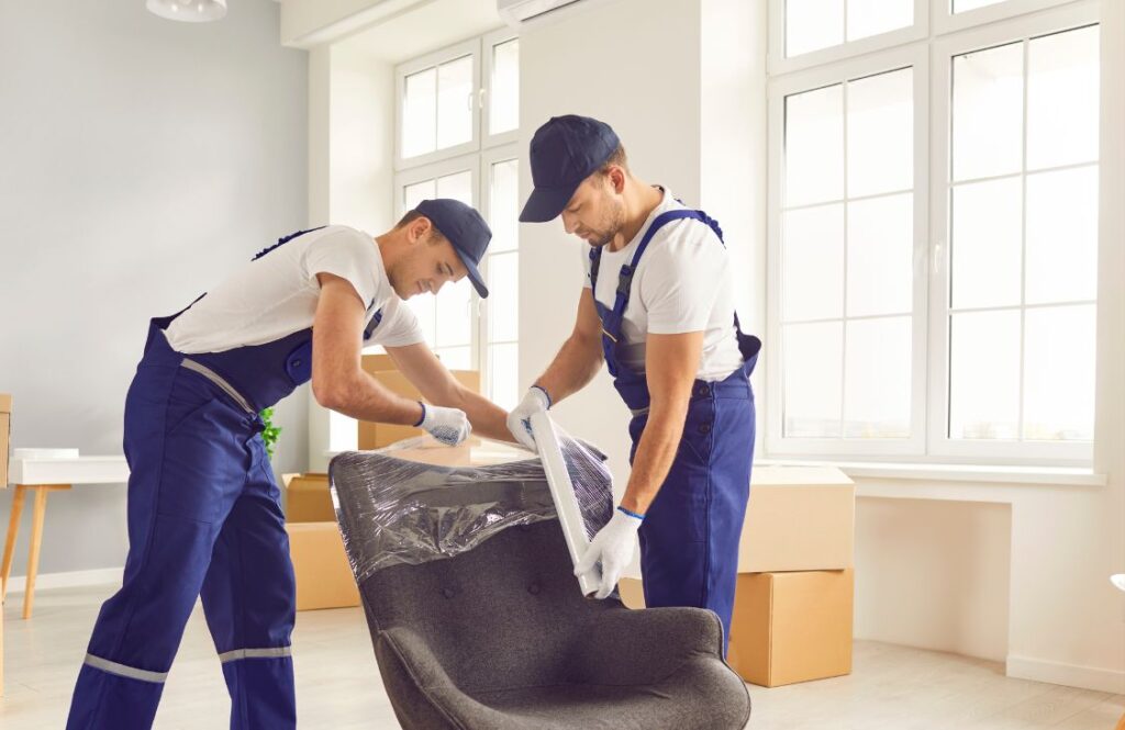 Efficient Packing and Preparation