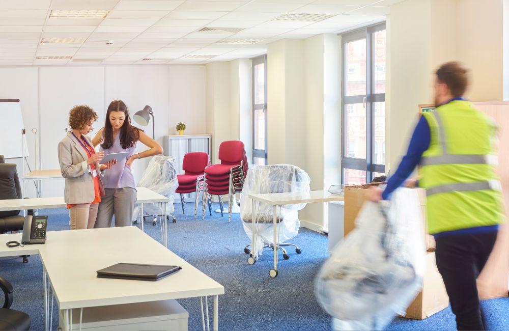 Expert Office Moving Solutions